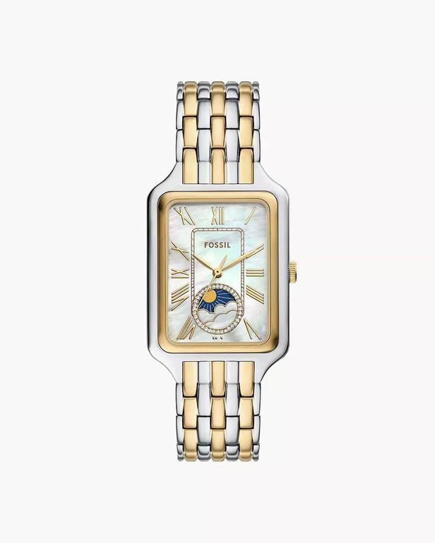 Fossil Women’s Raquel Watch ES5399 (Multicolor)