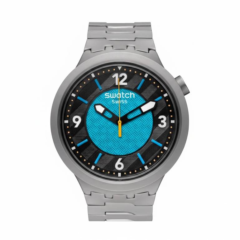 Swatch Watch For Men SB07S116G 