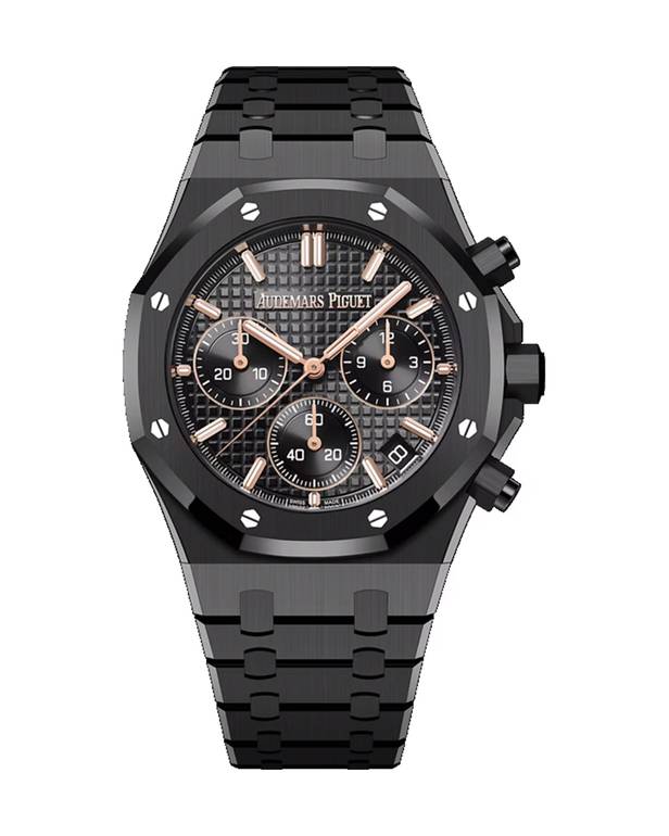 Audemars Piguet Royal Oak Black Ceramic Watch