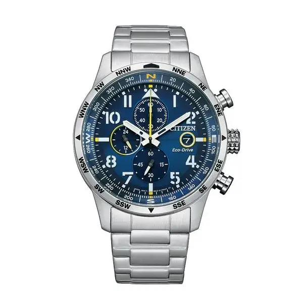Citizen Pilot Chrono Eco-Drive CA0790-83L 