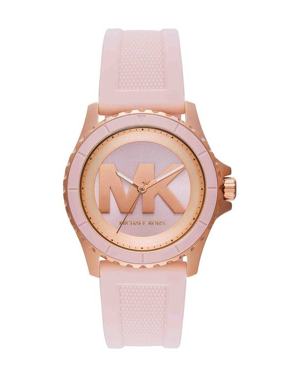 Michael Kors Everest Pink Watch For Women MK7536