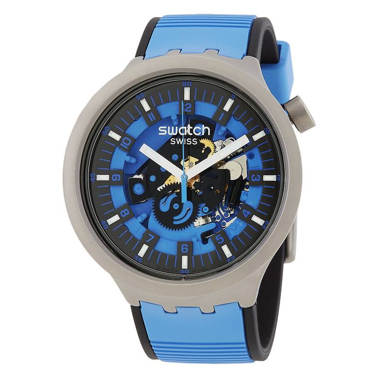 Rubber Analog Watch SB07S106