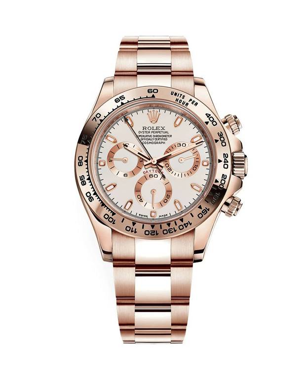Rolex Cosmograph Daytona 116505 Rose Gold
