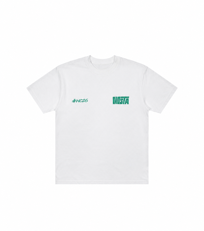 NOSTA × WORLD CUP26