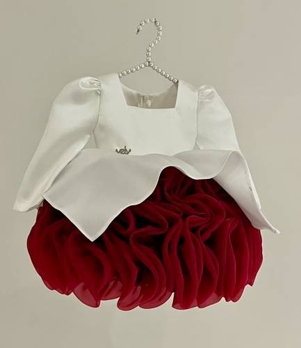Burgundy Heart