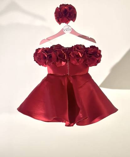 فستان  Roses