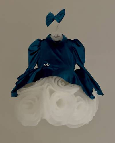 فُستان حلم الفيروز Turquoise Dream
