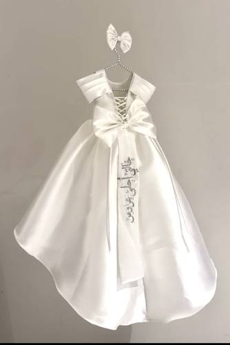 اناقة العروس off-white