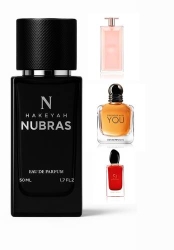 عرض  عطور حكايه نبراس 50ملي