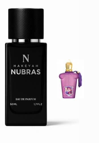 عطر مستوحأه  لا توسكا من حكايه نبراس