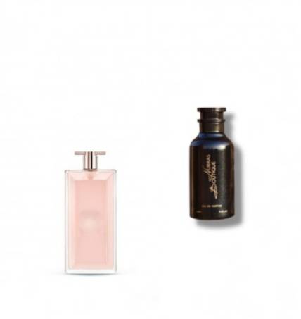 عطر نبراس -لانكوم ايدول