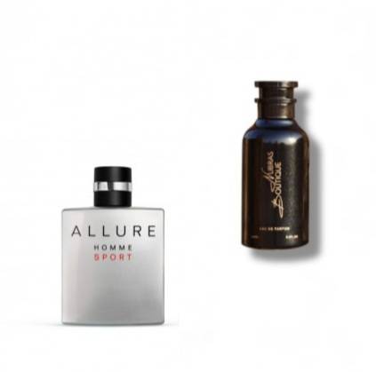 عطر نبراس _شانيل ألور أوم سبورت