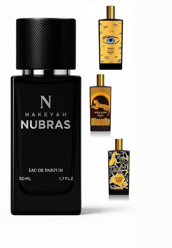 عرض  من عطور حكايه نبراس 50ملي
