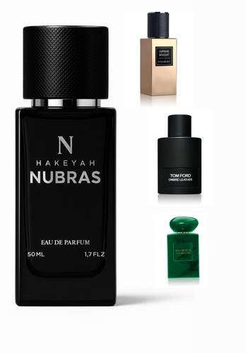 مجموعه من عطور نبراس