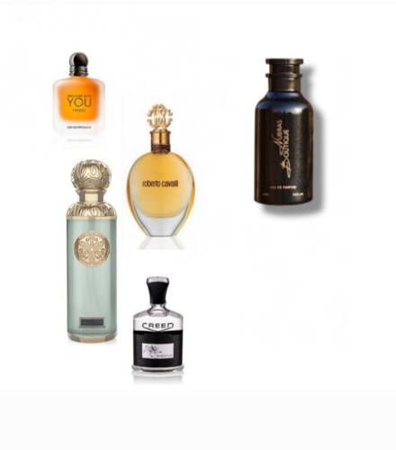 مجموعه عطور نبراس  50ملي