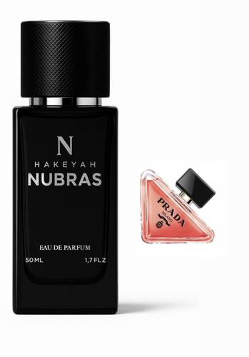 عطر مستوحأه برادا  انتينس من حكايه نبراس