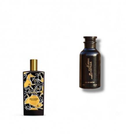 عطر نبراس_ايرش ليذر