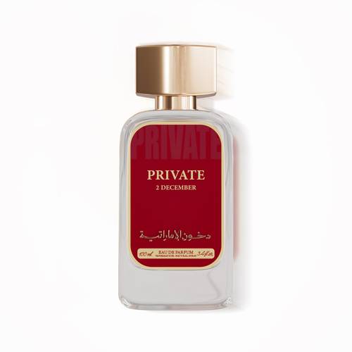  عطر برايفت الاحمر 100مل 