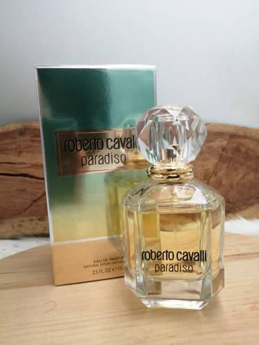 عطر نسائي روبورتو كافالي باراديسو 75مل