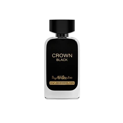 عطر  كراون بلاك 100مل 