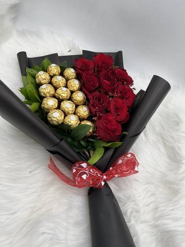 باقة روجدا 