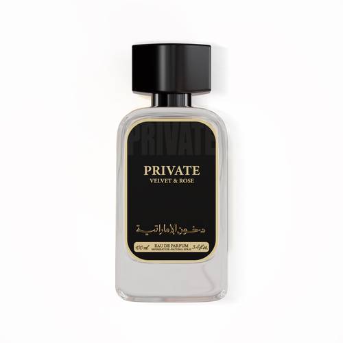 عطر برايفت الاسود100مل 