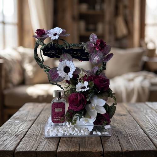 باقة لحظة عطر