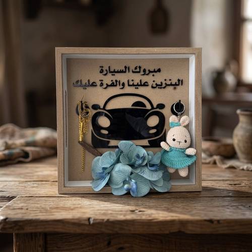 هدية السيارة 