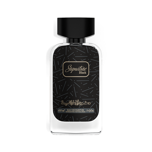 عطر سجنتشر بلاك 100مل 