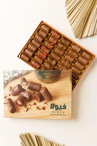 شوكلاتة فيولا