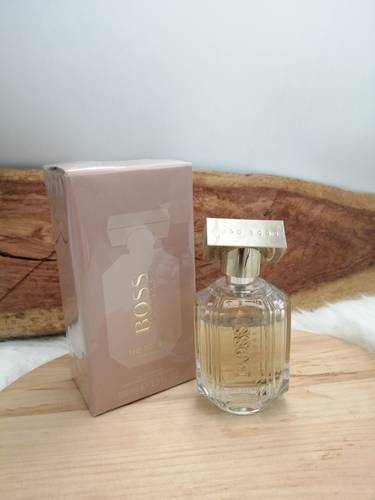 عطر نسائي بوس ذاسنت 100مل