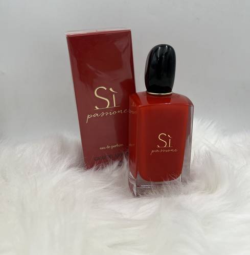 عطر نسائي ساي باشين الاحمر 100مل