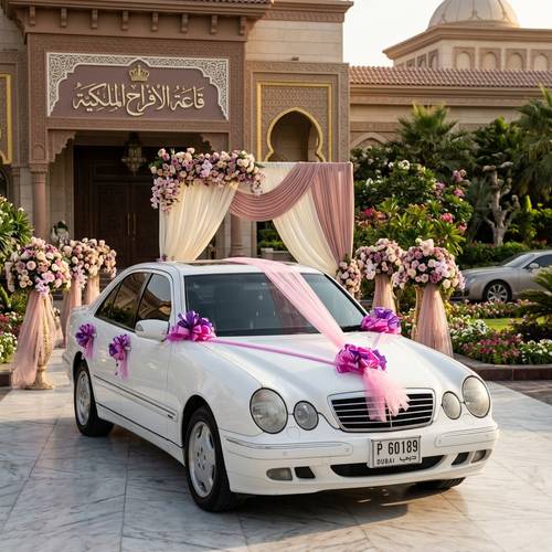 تزيين سيارة الفهد 