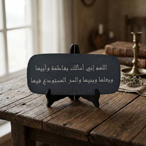 رخامة منحوتة 