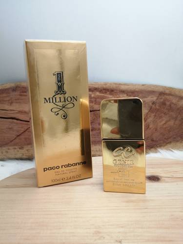 عطر رجالي ون مليون 100مل