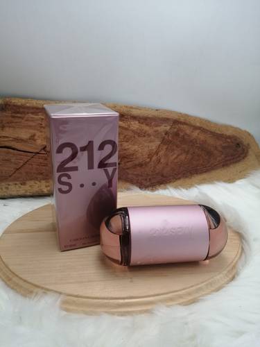 عطر  نسائي 212 سكسي 100مل
