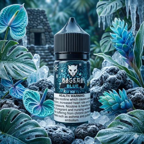 Baghera Blue Hawaiian Ice 30ML