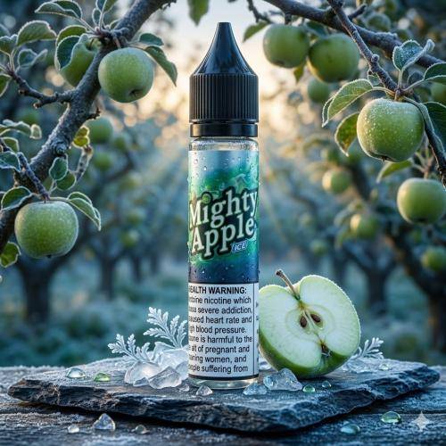 MIGHTY APPLE ICE 30ML