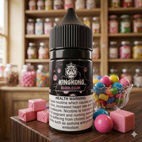 King Kong Bubblegum 30ML
