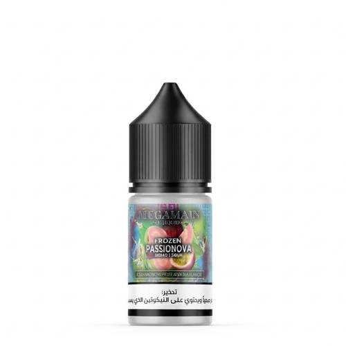MEGAMAIN PASSIONOVA ICE 30ML
