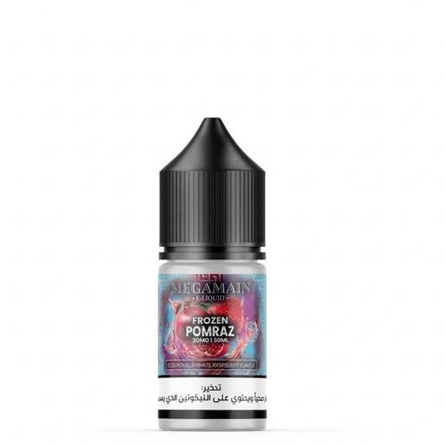 MEGAMAIN POM RAZ ICE 30ML
