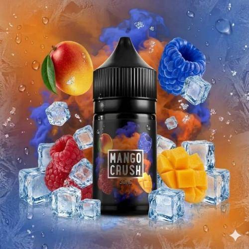 SAMS VAPE MANGO CRUSH ICE 30ML