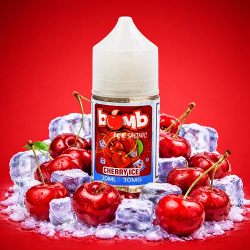BOMB CHERRY ICE 30ML