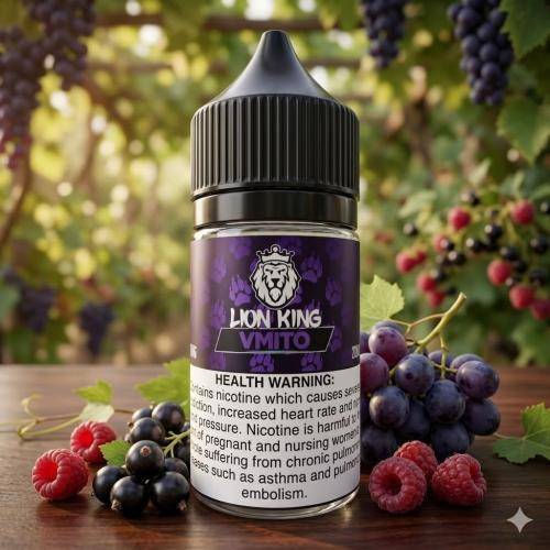 Lion King Vmito 30ml