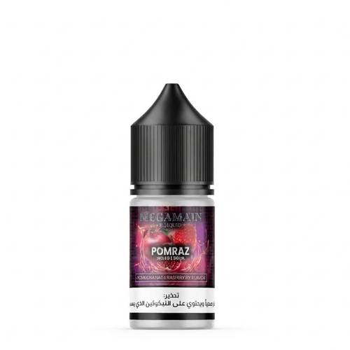 MEGAMAIN POMRAZ 30ML