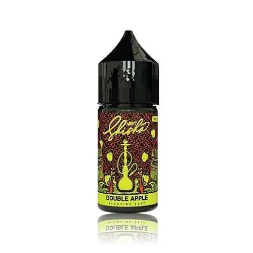 NASTY DOUBLE APPLE SHISHA 30ML