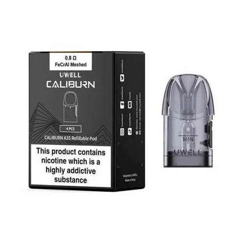 UWELL CALIBURN A3 POD