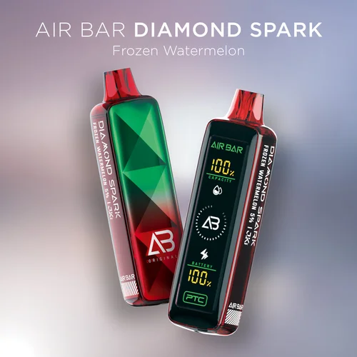 AIR BAR DIAMOND SPARK DISPOSABLE 