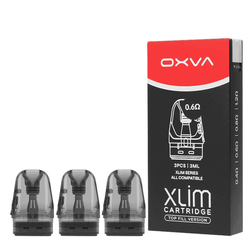 XLIM POD TOP FILL 3ML
