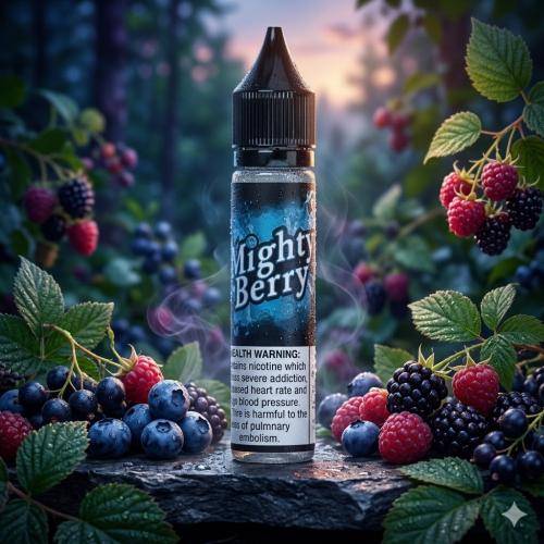 MIGHTY BERRY 30ML